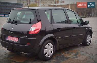 Мінівен Renault Scenic 2007 в Кременчуці