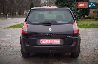 Мінівен Renault Scenic 2007 в Кременчуці