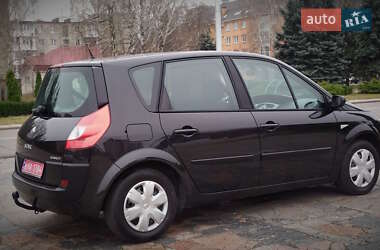 Мінівен Renault Scenic 2007 в Кременчуці