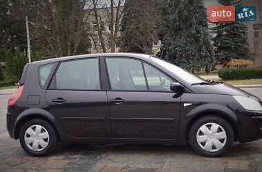 Мінівен Renault Scenic 2007 в Кременчуці