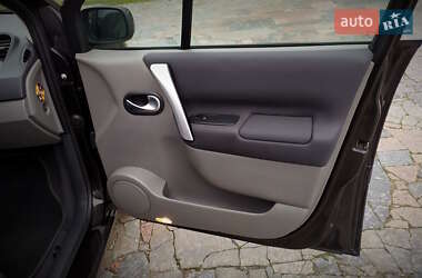 Мінівен Renault Scenic 2007 в Кременчуці