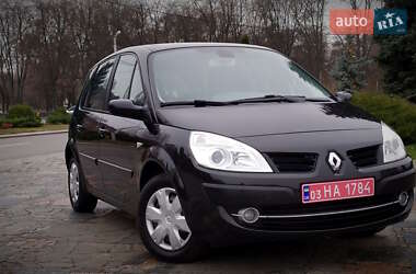 Мінівен Renault Scenic 2007 в Кременчуці