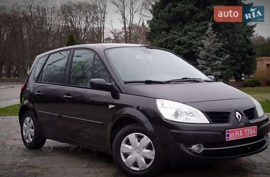 Мінівен Renault Scenic 2007 в Кременчуці