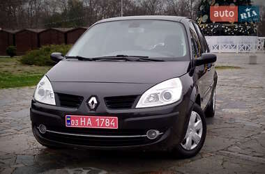 Мінівен Renault Scenic 2007 в Кременчуці