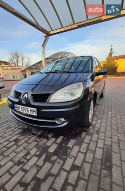 Мінівен Renault Scenic 2008 в Рівному