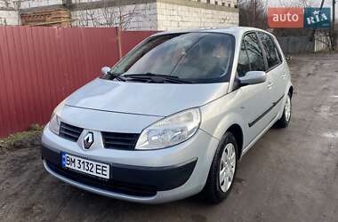 Мінівен Renault Scenic 2004 в Сумах