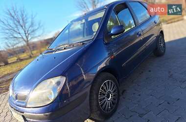 Мінівен Renault Scenic 2002 в Чернівцях