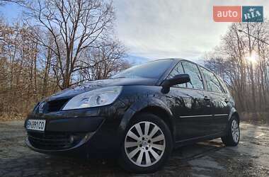 Мінівен Renault Scenic 2007 в Трускавці