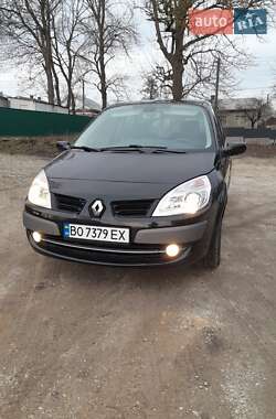 Мінівен Renault Scenic 2007 в Збаражі