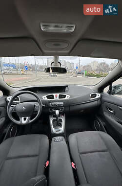 Мінівен Renault Scenic 2009 в Києві