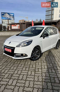 Мінівен Renault Scenic 2012 в Луцьку