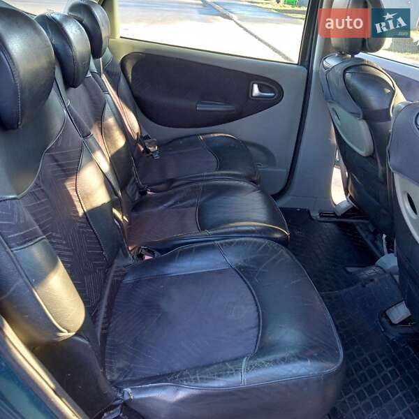 Минивэн Renault Scenic 2001 в Одессе