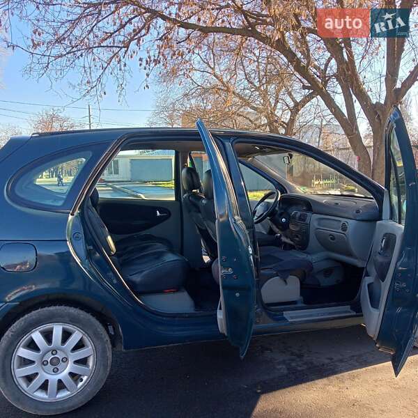 Минивэн Renault Scenic 2001 в Одессе