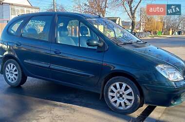 Мінівен Renault Scenic 2001 в Одесі