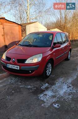 Мінівен Renault Scenic 2007 в Львові