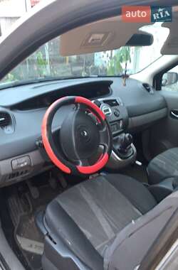 Мінівен Renault Scenic 2006 в Первомайську