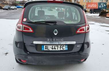 Мінівен Renault Scenic 2010 в Вінниці