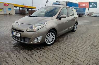 Мінівен Renault Scenic 2010 в Луцьку