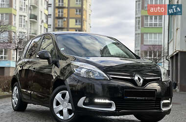 Мінівен Renault Scenic 2014 в Івано-Франківську