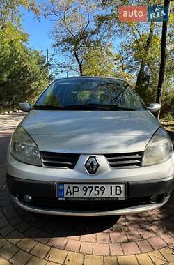Минивэн Renault Scenic 2006 в 