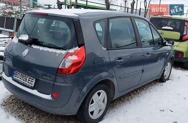 Мінівен Renault Scenic 2007 в Тернополі