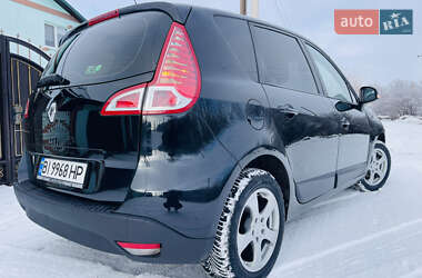 Минивэн Renault Scenic 2011 в Полтаве