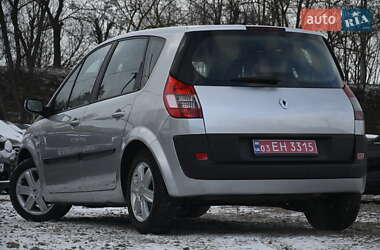 Минивэн Renault Scenic 2005 в Бердичеве