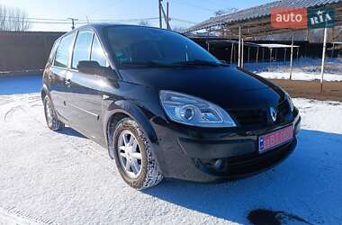 Минивэн Renault Scenic 2008 в Новомиргороде