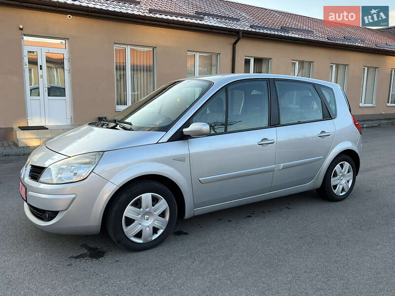 Минивэн Renault Scenic 2007 в Днепре фото 3 Минивэн Renault Scenic 2007 в Днепре