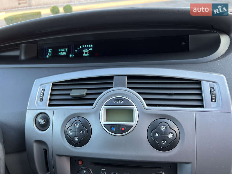 Минивэн Renault Scenic 2007 в Днепре фото 7 Минивэн Renault Scenic 2007 в Днепре