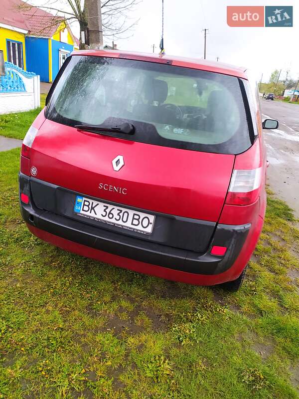 Минивэн Renault Scenic 2006 в Ровно фото 3 Минивэн Renault Scenic 2006 в Ровно