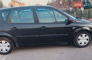 Минивэн Renault Scenic 2006 в 
