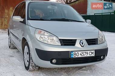 Мінівен Renault Scenic 2004 в Тернополі