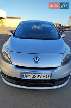 Мінівен Renault Scenic 2012 в Житомирі