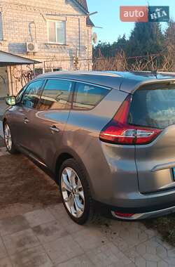 Минивэн Renault Scenic 2018 в Богуславе