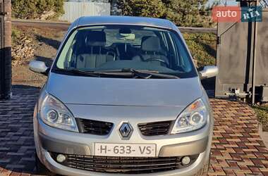 Мінівен Renault Scenic 2006 в Луцьку