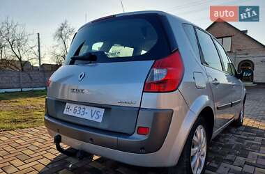 Мінівен Renault Scenic 2006 в Луцьку