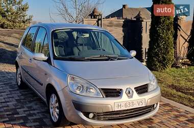 Мінівен Renault Scenic 2006 в Луцьку