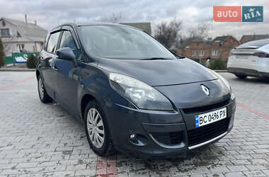 Мінівен Renault Scenic 2010 в Вінниці