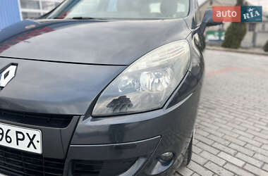 Минивэн Renault Scenic 2010 в Виннице