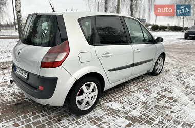 Мінівен Renault Scenic 2003 в Лубнах