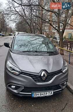 Мінівен Renault Scenic 2017 в Одесі