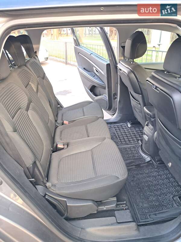 Минивэн Renault Scenic 2017 в Одессе