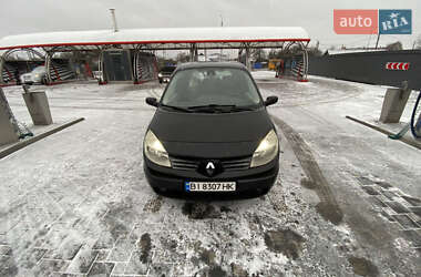 Мінівен Renault Scenic 2006 в Полтаві