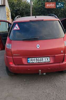 Минивэн Renault Scenic 2007 в Доброполье