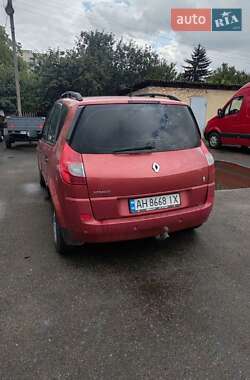 Минивэн Renault Scenic 2007 в Доброполье