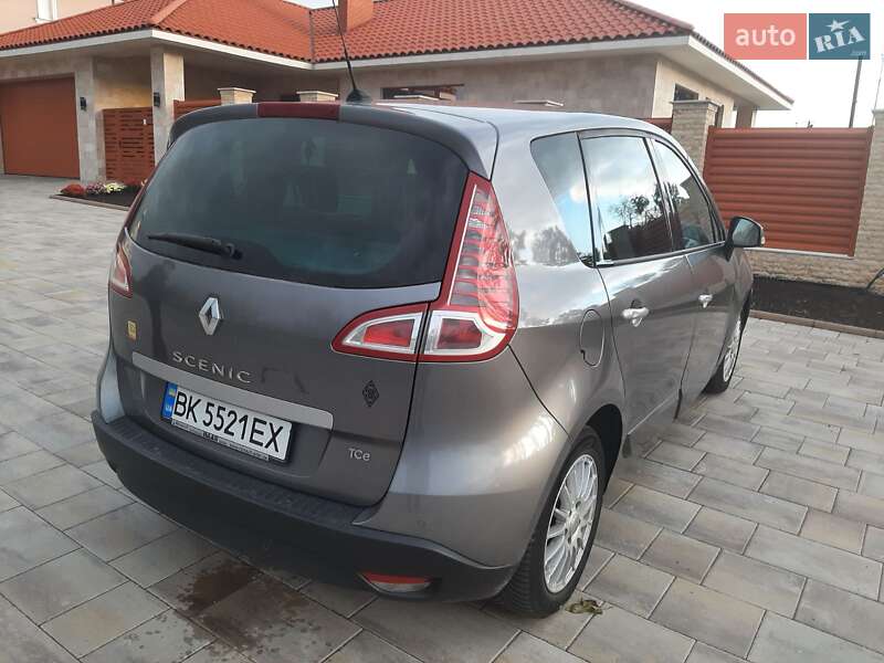 Минивэн Renault Scenic 2009 в Болграде
