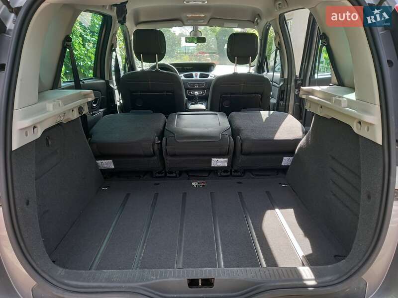 Минивэн Renault Scenic 2009 в Болграде