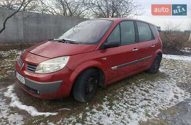 Мінівен Renault Scenic 2005 в Нетішині