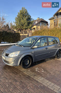 Минивэн Renault Scenic 2007 в Луцке